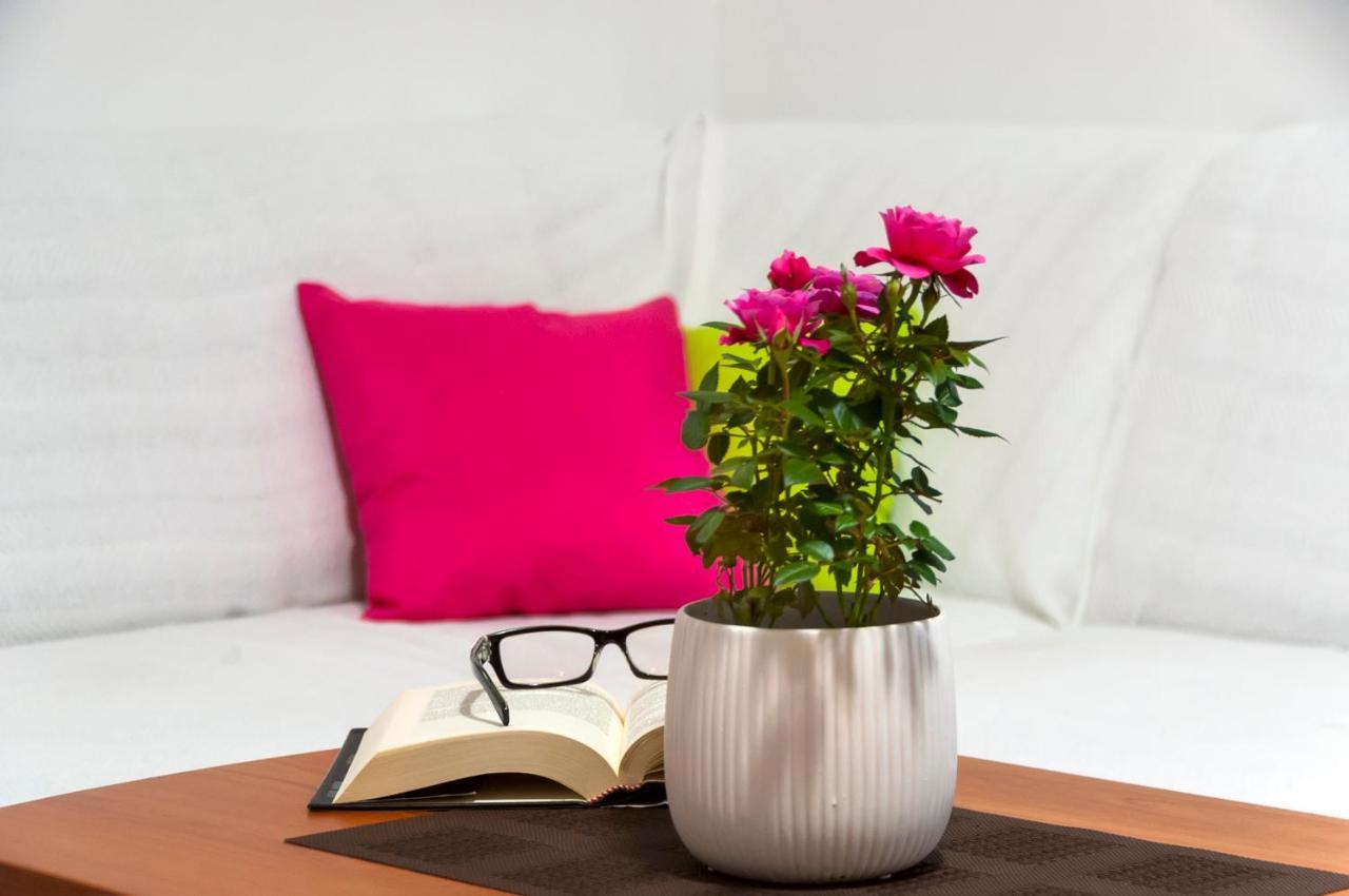 Apartment & Rooms Graciela โรวีน ภายนอก รูปภาพ