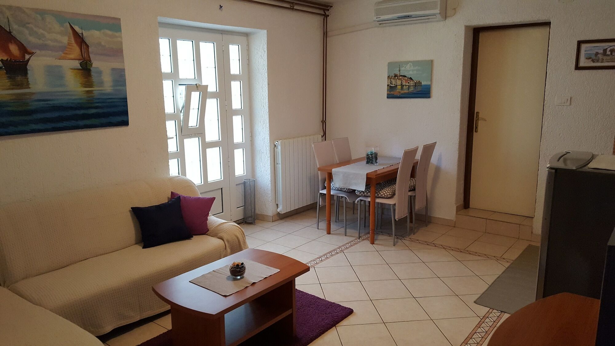 Apartment & Rooms Graciela โรวีน ภายนอก รูปภาพ