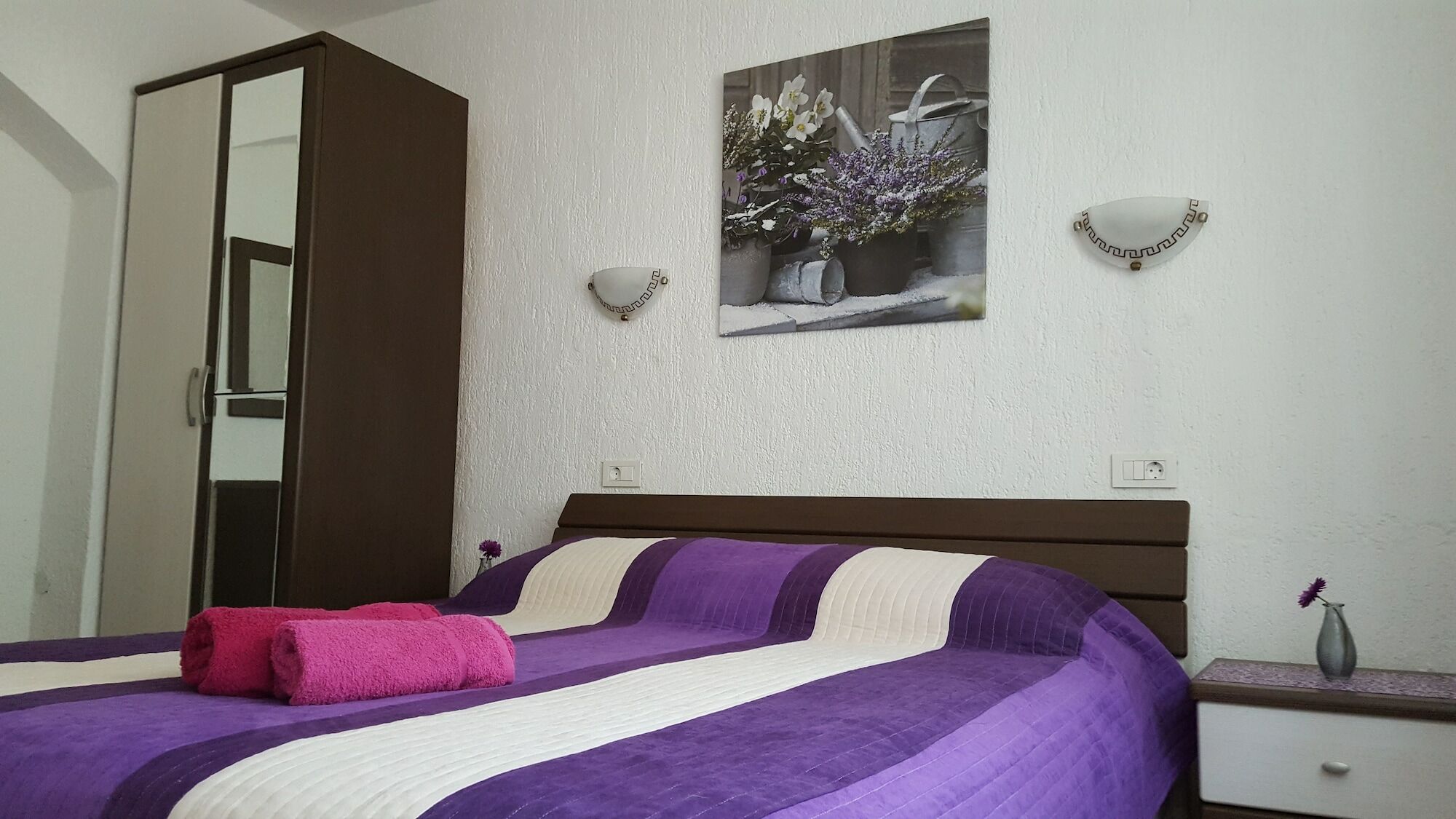 Apartment & Rooms Graciela โรวีน ภายนอก รูปภาพ